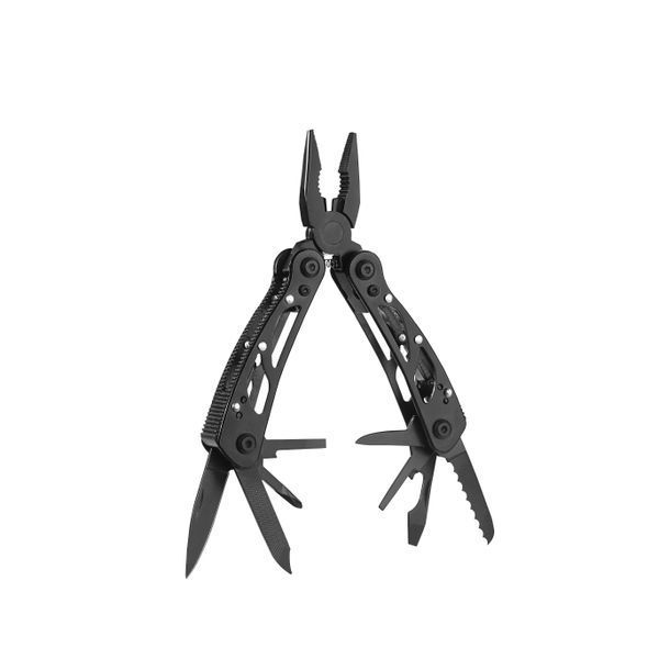 Мультитул Ganzo G104 S чорний G104S-B фото