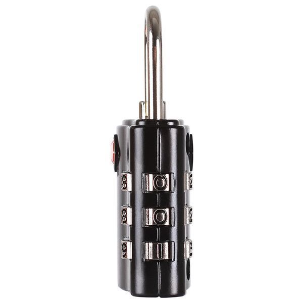Lifeventure замок TSA Combi Lock black black