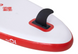 Надувний SUP борд Z-Ray 10'10"32"6" X-Rider Deluxe X2 2025 Білий / Червоний &mdash; фото 7