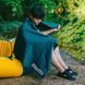 Рушник швидковисихаючий Naturehike CNK2300SS010, 90*38, темно-зелений &mdash; фото 2