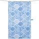 Lifeventure рушник Soft Fibre Printed Tropical Giant 63607 фото