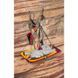 Спальник з натуральним пухом Naturehike Snowbird NH20YD001, p-р L, коричневий 720 г 6927595761304 фото 11