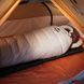 Спальник з натуральним пухом Naturehike Snowbird NH20YD001, p-р L, коричневий 720 г 6927595761304 фото 20