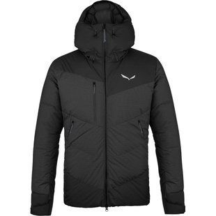 Куртка ч Salewa ORTLES HEAVY2 PTX/RDS DWN M JKT 27625 0911 - 52/XL - чорний 013.002.7587 фото