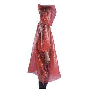 AceCamp пончо Emergency Rain Poncho red 3907-RD фото