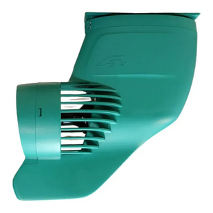 F2 ELECTRIC FIN ECO One Size Turquoise 2026 електродвигун (F2)