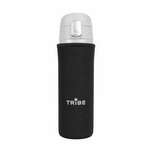 Чохол Tribe Neoprene Cover для питного термоса 0,45 л T-DF-0007-black T-DF-0007-black фото