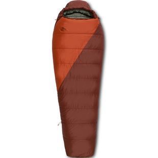 Kelty спальник Cosmic Synthetic 0 Regular cherry mahogany-cinnamon stick 35428525-RR фото