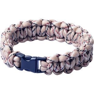 Munkees 6463 браслет Paracord 23 см beige 6463-BG фото