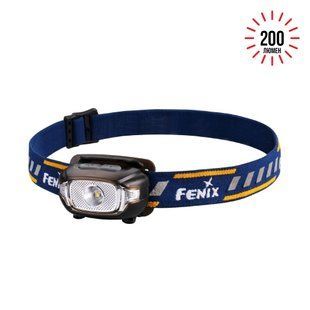 Ліхтар налобний Fenix HL15 чорний HL15bk фото
