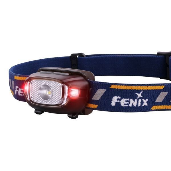 Ліхтар налобний Fenix HL15 чорний HL15bk фото