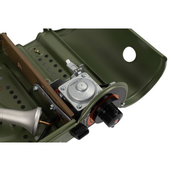Газова плита Tribe Mini портативна T-HD-0010, olive T-HD-0010-olive фото