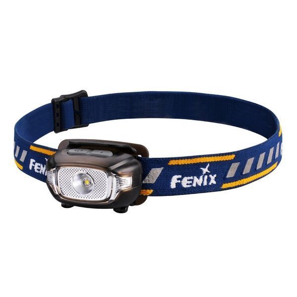 Ліхтар налобний Fenix HL15 чорний HL15bk фото