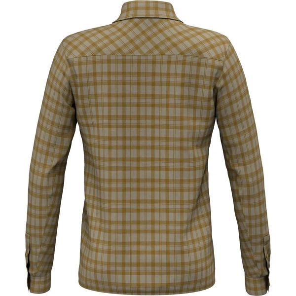 Сорочка Salewa Fanes Flannel 5PL L/S Mns 013.012.1623 фото