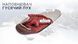 Спальник з натуральним пухом Naturehike Snowbird NH20YD001, p-р L, коричневий 980 г 6927595761311 фото 15