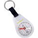 Munkees 3160 брелок-компас Compass with Keyring white 3160-W фото