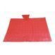 AceCamp пончо Emergency Rain Poncho red 3907-RD фото 2