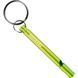 Munkees 3386 брелок-свисток Slim Whistle green 3386-GR фото