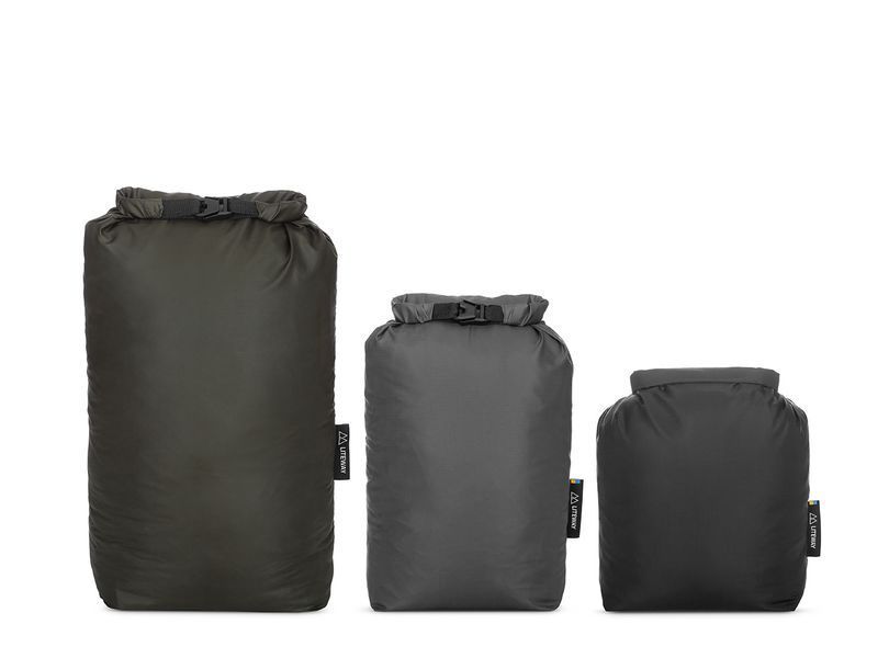 LITEBAG SIL Black / 3L