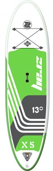 Надувний SUP борд Z-Ray 13'36"6" X-Rider XL X5 2025 Зелений
