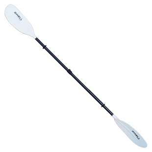 SWELL VARIO E-LOCK FIBRE-CARBONE/FIBRYLON &Oslash;30мм L215-225см Demontable 2 pcs весло black (Egalis)