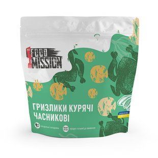 Гризлики курячі часникові 2063300930 фото