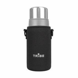 Чохол Tribe Neoprene Cover для експедиційного термоса 0,5 л T-DF-0008-black T-DF-0008-black фото