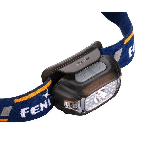 Ліхтар налобний Fenix HL15 синій HL15bl фото