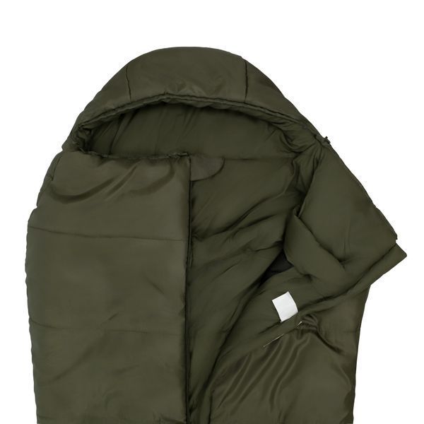 Спальний мішок Tramp YUKON T-loft olive UTRS-096 UTRS-096 фото