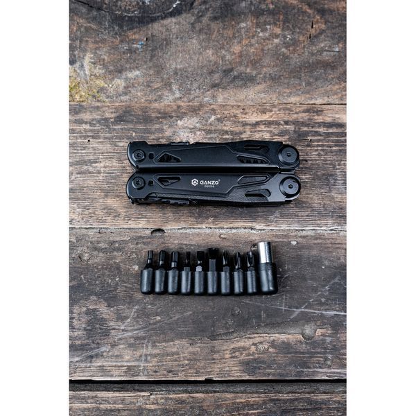 Мультитул Multi Tool Ganzo G303-B G303-B фото