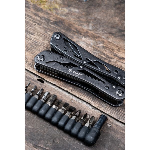 Мультитул Multi Tool Ganzo G303-B G303-B фото