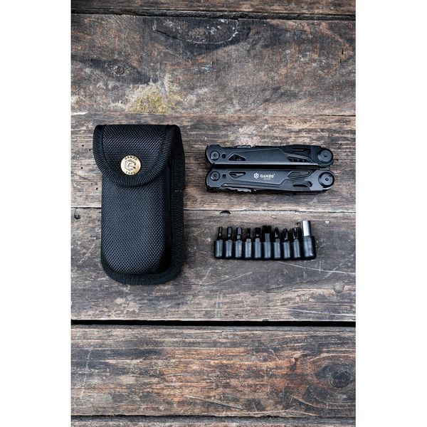 Мультитул Multi Tool Ganzo G303-B G303-B фото