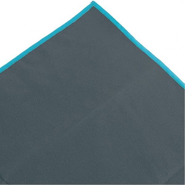 Lifeventure рушник Recycled Soft Fibre Trek grey L 63610 фото