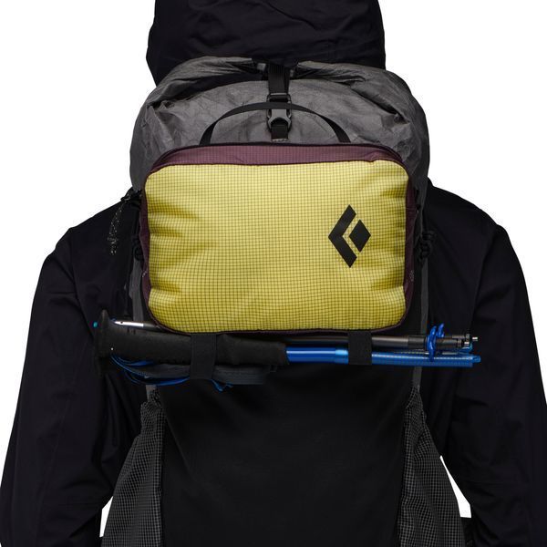 Beta Light Pack Satellite Bag сумка, Mulberry/Sunflare