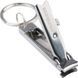 Munkees 2500 брелок-кусачки Ultra-thin Nail Clipper steel 2500-ST фото 2