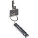 Munkees 2500 брелок-кусачки Ultra-thin Nail Clipper steel 2500-ST фото 3