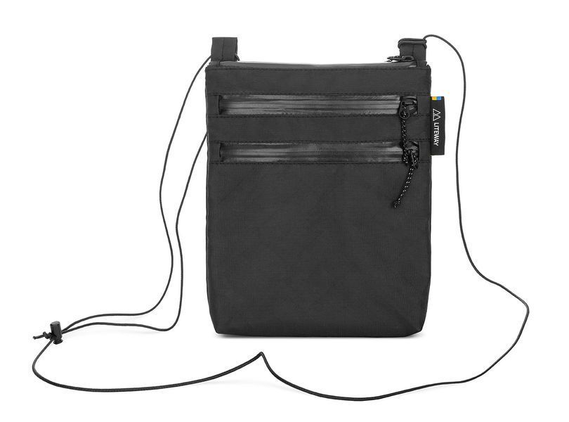 TRAVEL WALLET Olive