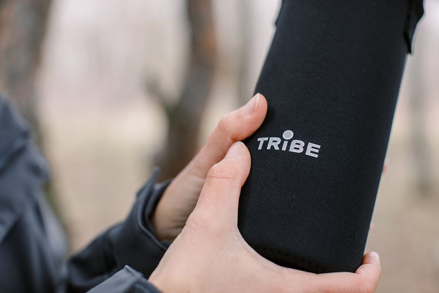 Чохол Tribe Neoprene Cover для експедиційного термоса 0,5 л T-DF-0008-black T-DF-0008-black фото