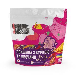 Локшина з куркою та овочами 2209775807 фото