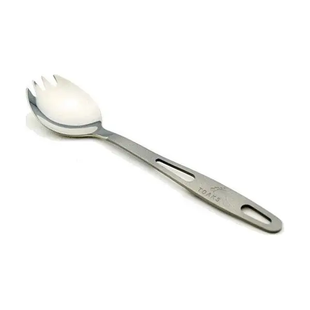 Titanium Spork ложка-виделка (Toaks)