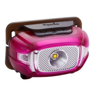 Ліхтар налобний Fenix HL15 фіолетовий HL15pr фото