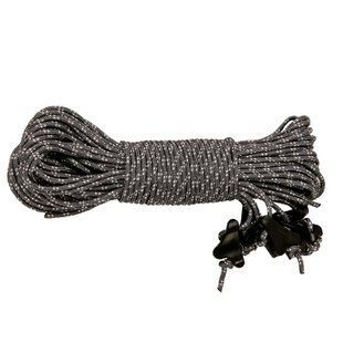 Комплект відтяжок для намету Tribe Guyropes Pro T-AZ-0011-grey T-AZ-0011-grey фото