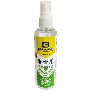 Спрей від комах BaseCamp DEET 35