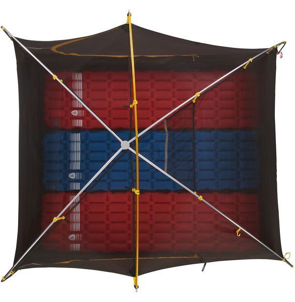 Sierra Designs намет Meteor 3 olive-desert 40155022 фото