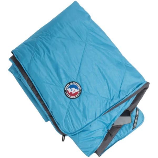 Ковдра для пікніка Big Agnes Why Not Picnic Blanket 55x85