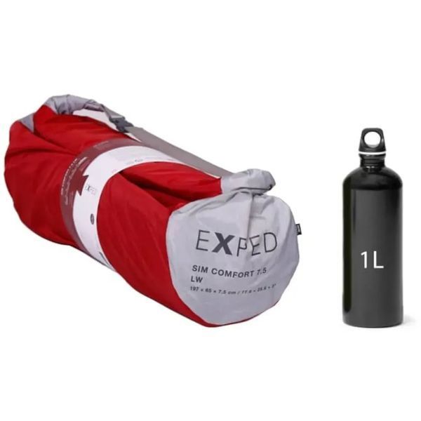 Килимок самонадувний Exped Sim Comfort 7.5 LW 018.0498 фото