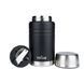 Термос Tribe Food Jar харчовий 0,7 л T-DE-0023, black T-DE-0023-black фото 2