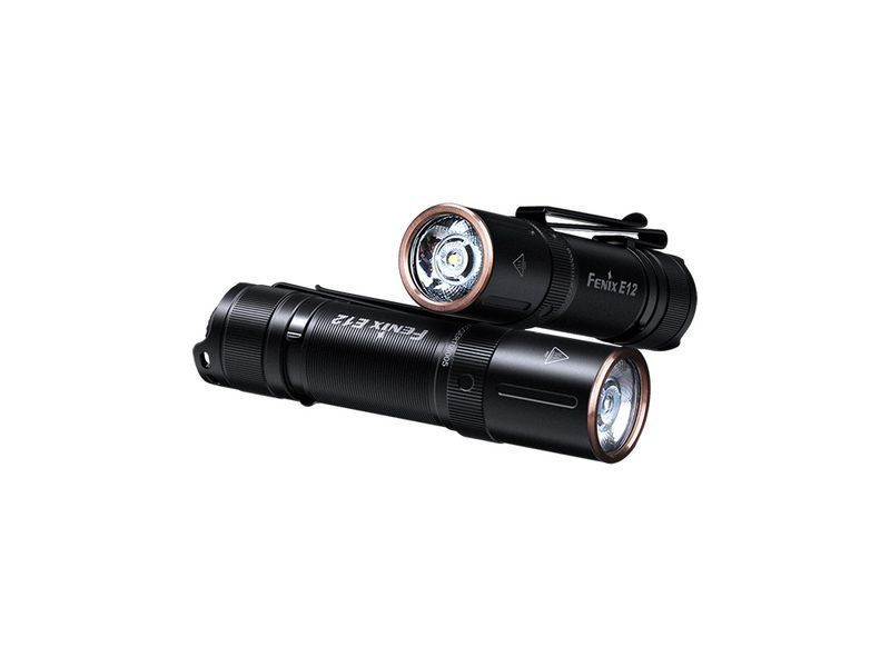 Ліхтар ручний Fenix E12 V2.0 E12V20 фото