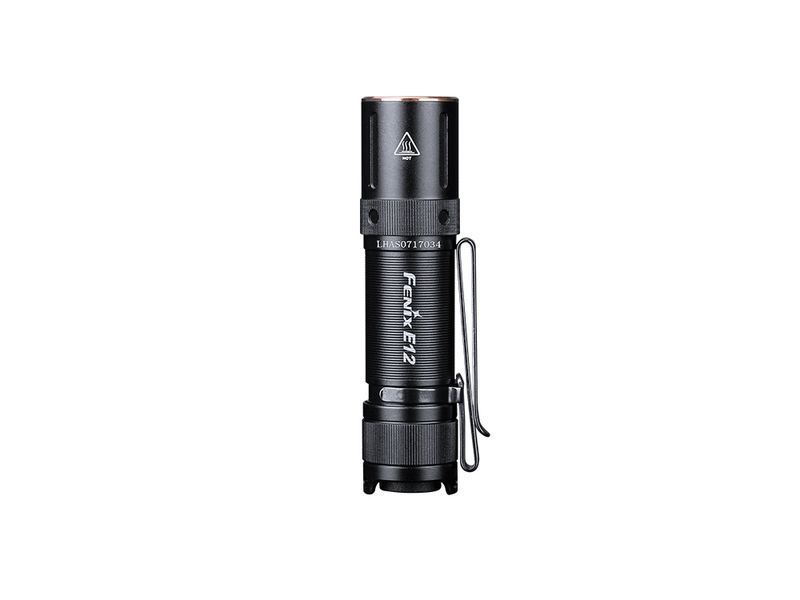 Ліхтар ручний Fenix E12 V2.0 E12V20 фото