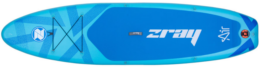 Надувна SUP-дошка Zray All Around Air EA 4 SUP SET